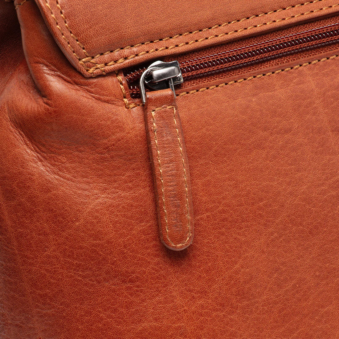 The Chesterfield Brand Renata Axelremsväska - Cognac - Travels And Bags