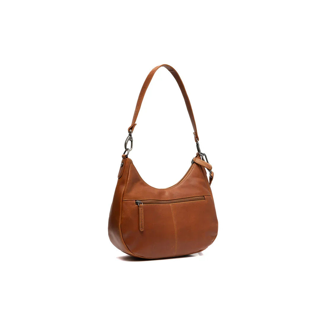 The Chesterfield Brand Alexandria Axelremsväska - Cognac - Travels And Bags