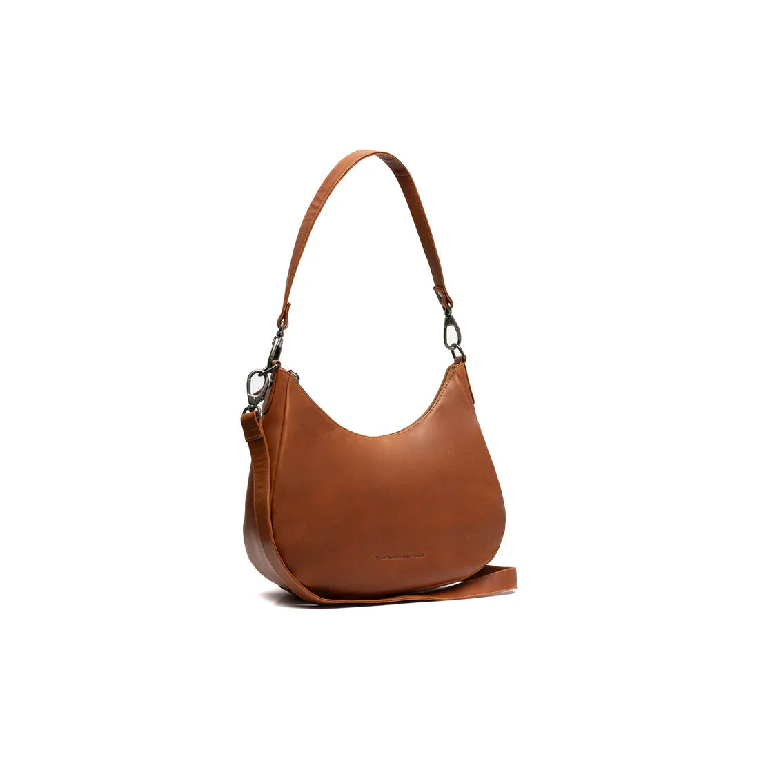 The Chesterfield Brand Alexandria Axelremsväska - Cognac - Travels And Bags