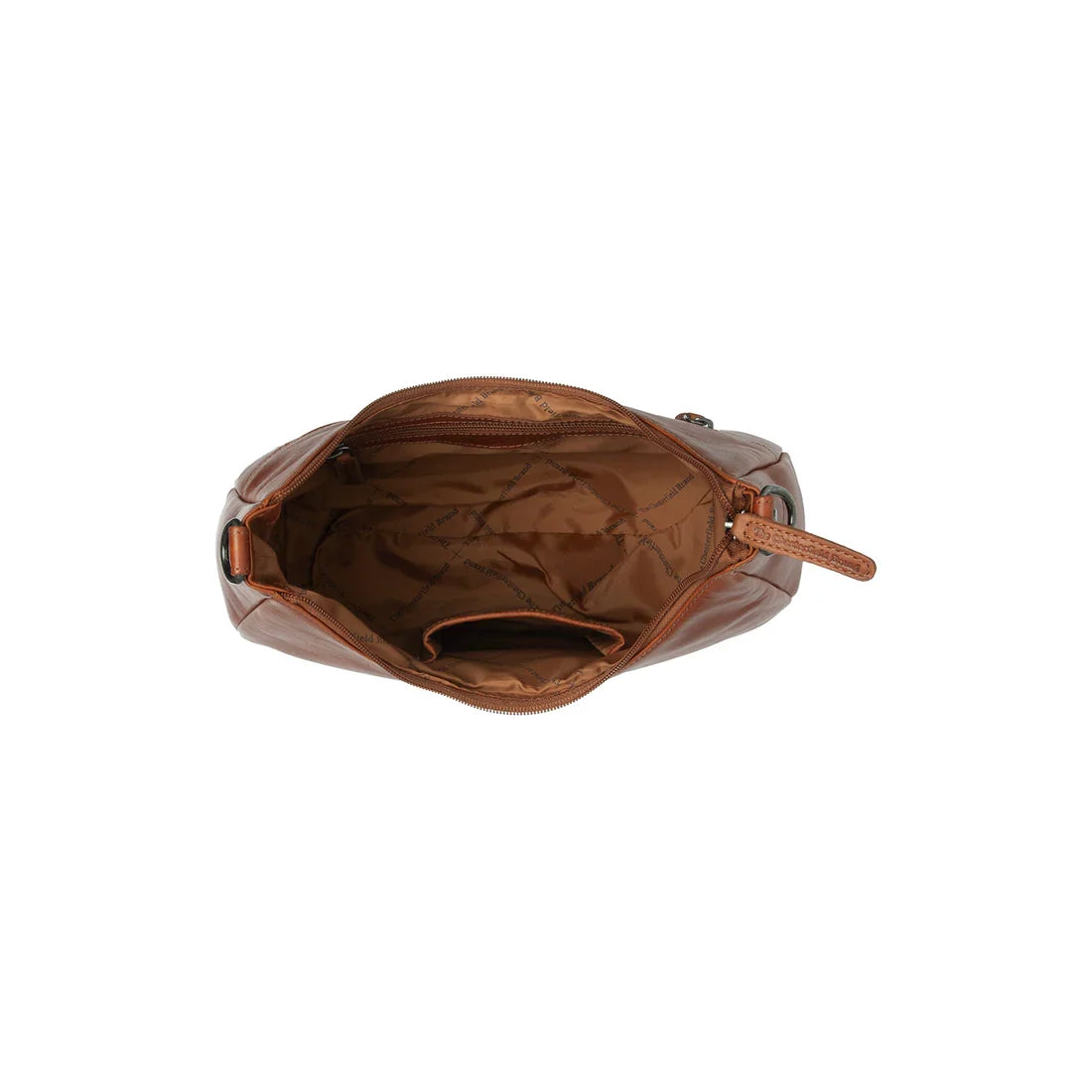 The Chesterfield Brand Alexandria Axelremsväska - Cognac - Travels And Bags