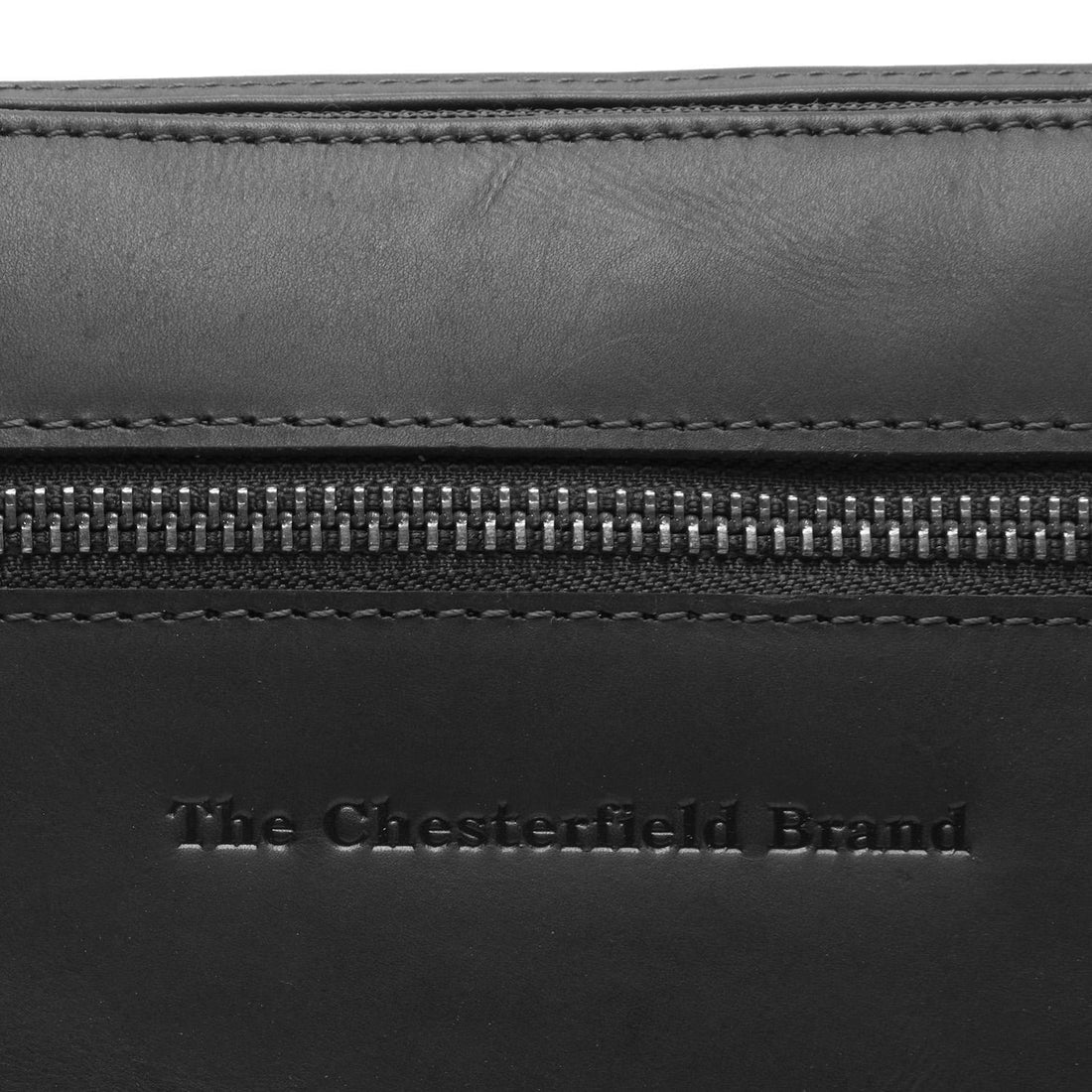 The Chesterfield Brand Nebraska Axelremsväska - Svart - Travels And Bags