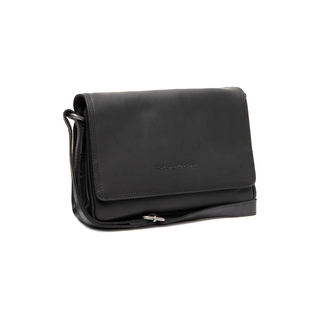 The Chesterfield Brand Forano Axelremsväska - Svart - Travels And Bags