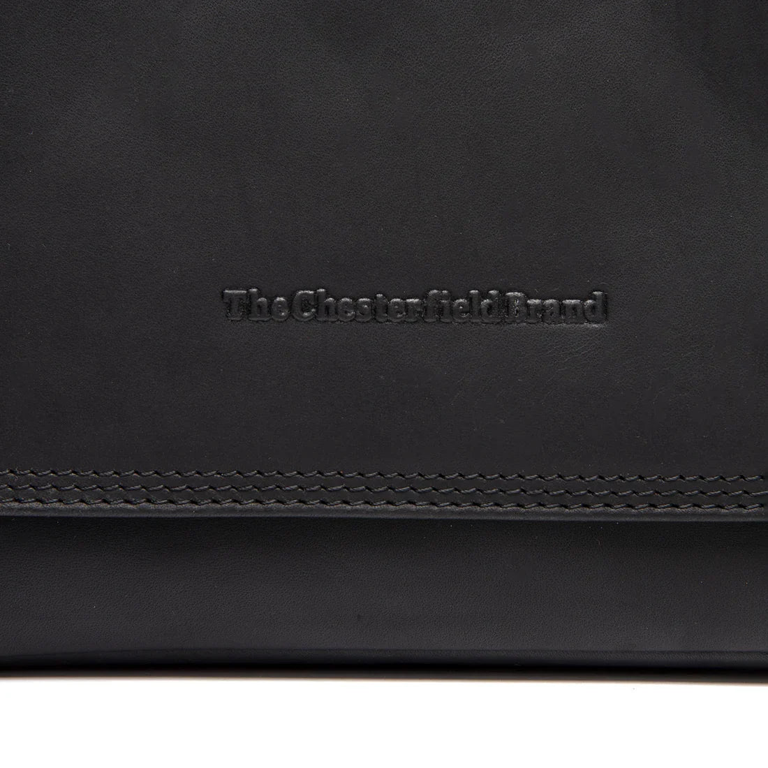 The Chesterfield Brand Forano Axelremsväska - Svart - Travels And Bags