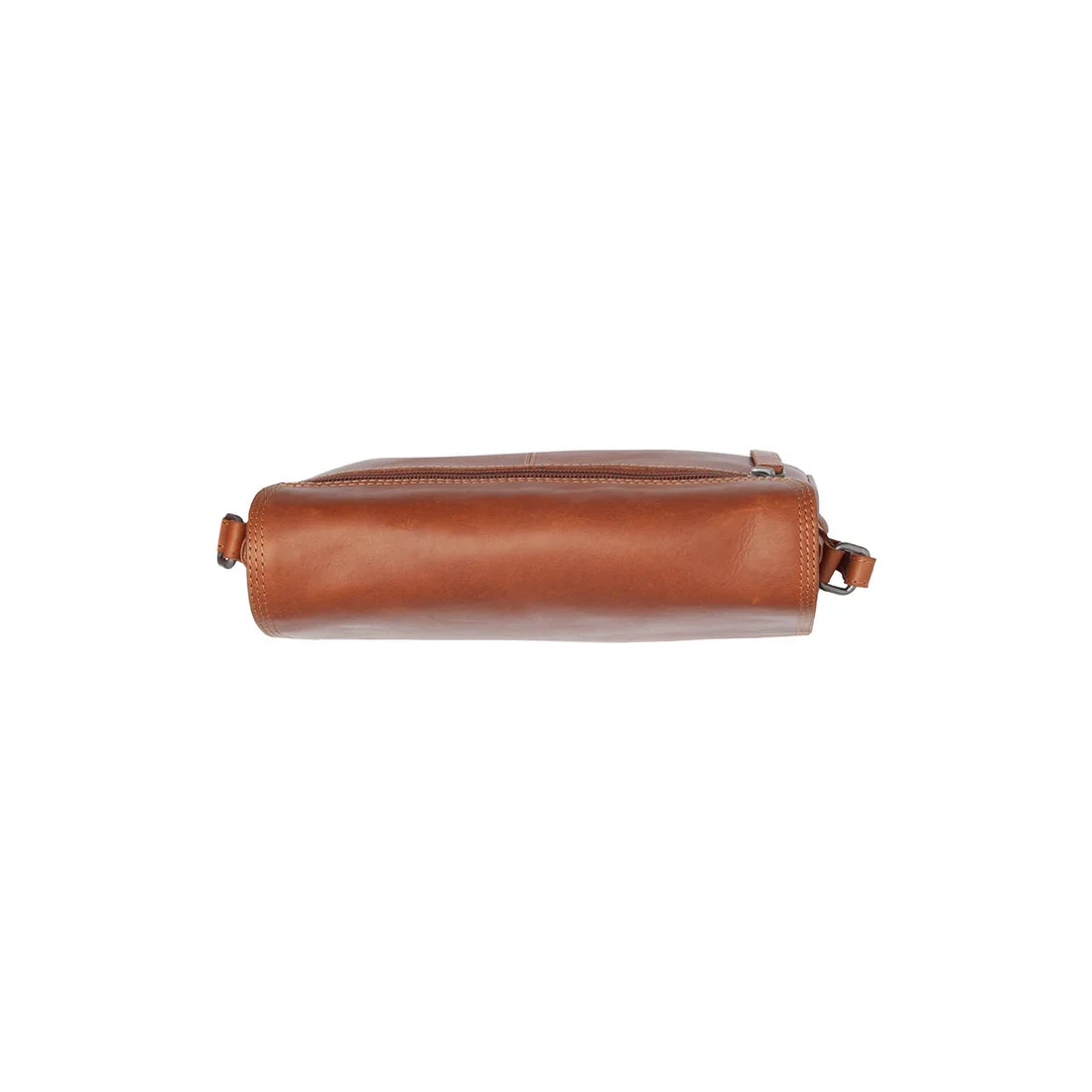 The Chesterfield Brand Forano Axelremsväska - Cognac - Travels And Bags