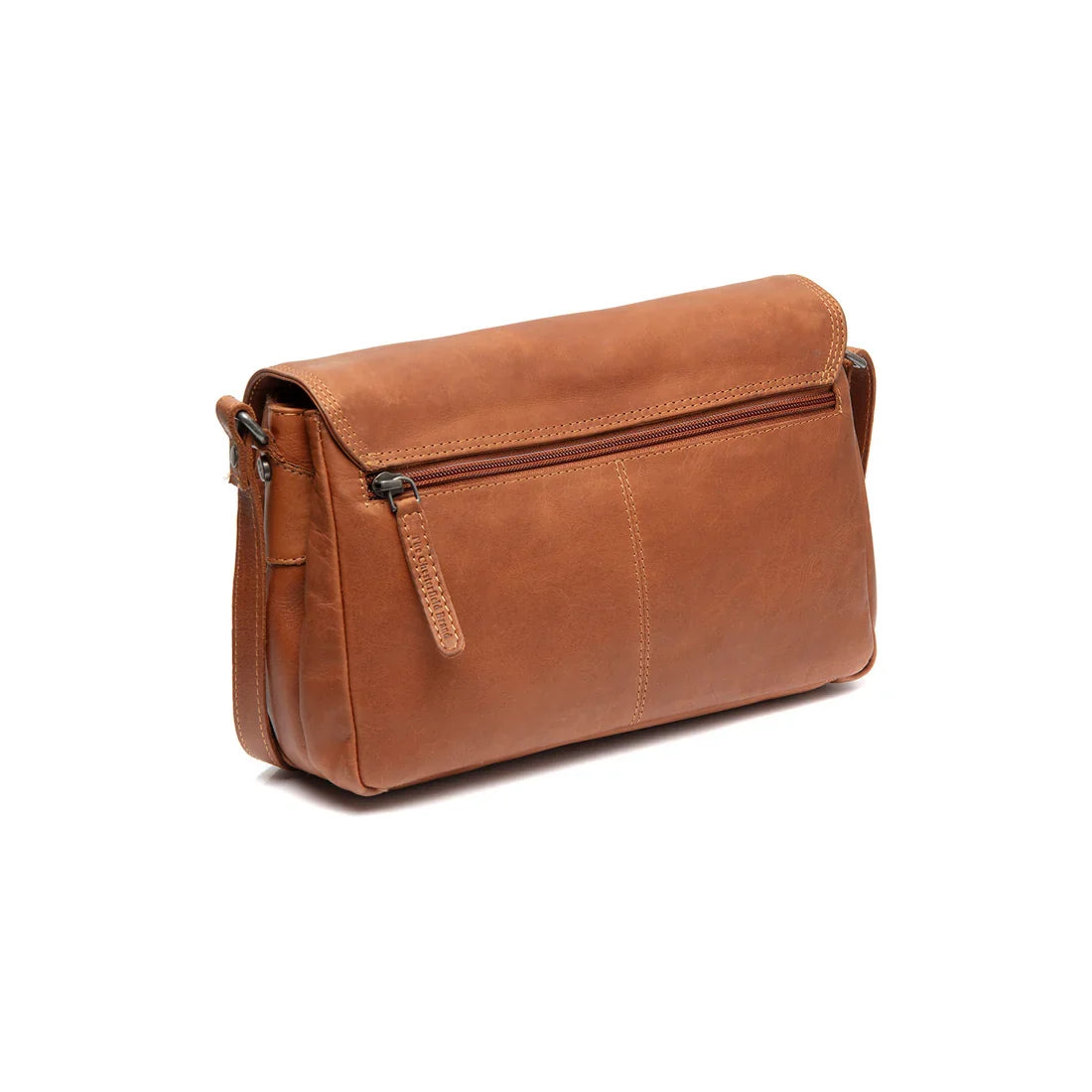 The Chesterfield Brand Laverton Axelremsväska - Cognac - Travels And Bags