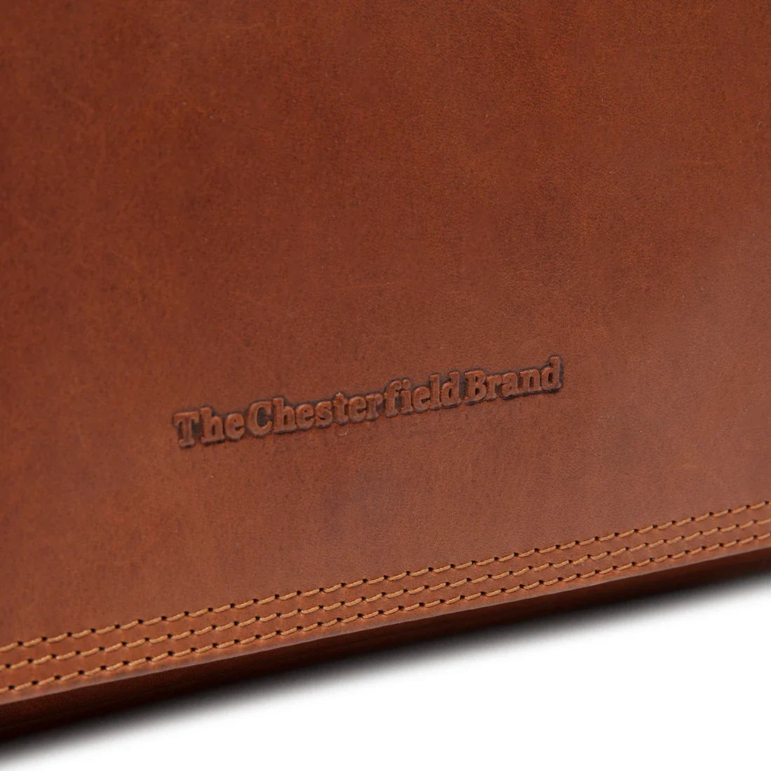 The Chesterfield Brand Laverton Axelremsväska - Cognac - Travels And Bags
