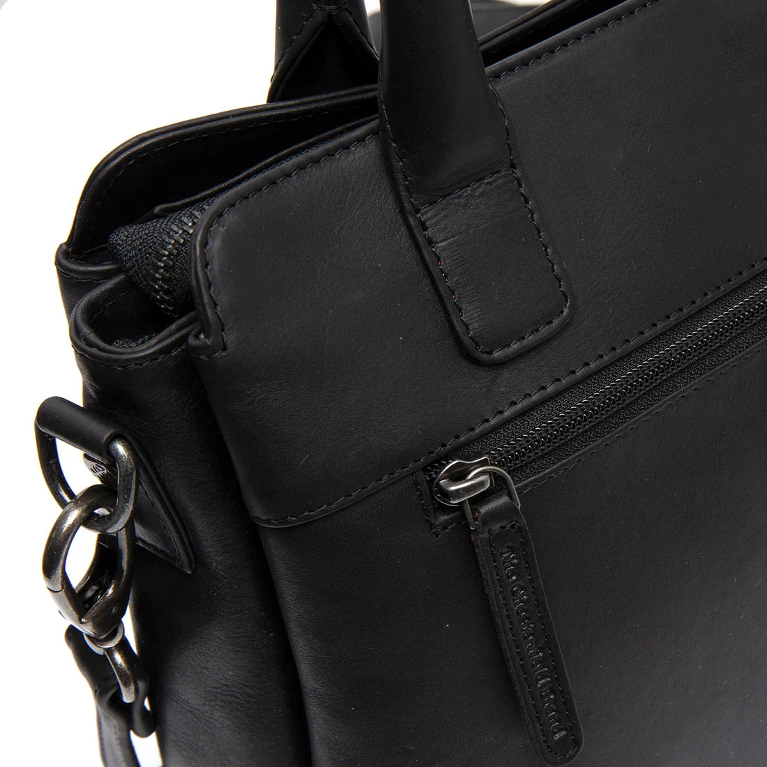 The Chesterfield Brand Hermosa Axelremsväska - Svart - Travels And Bags