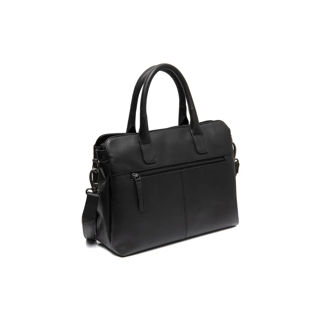 The Chesterfield Brand Valmonte Axelremsväska - Svart - Travels And Bags