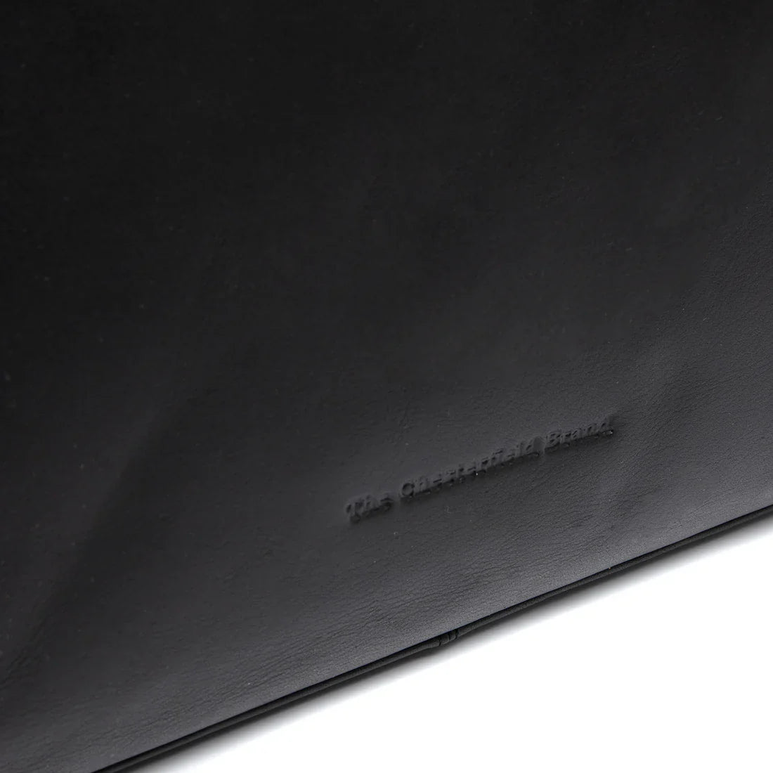 The Chesterfield Brand Valmonte Axelremsväska - Svart - Travels And Bags