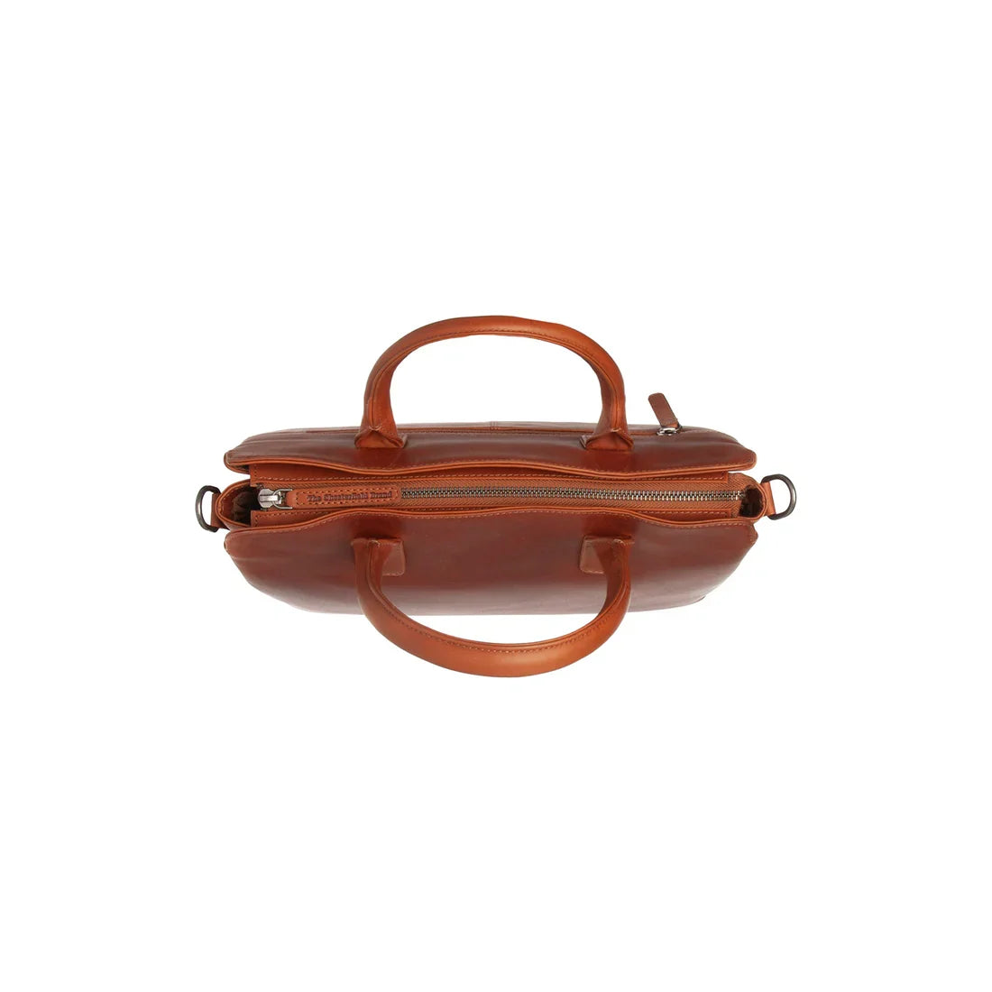 The Chesterfield Brand Valmonte Axelremsväska - Cognac - Travels And Bags