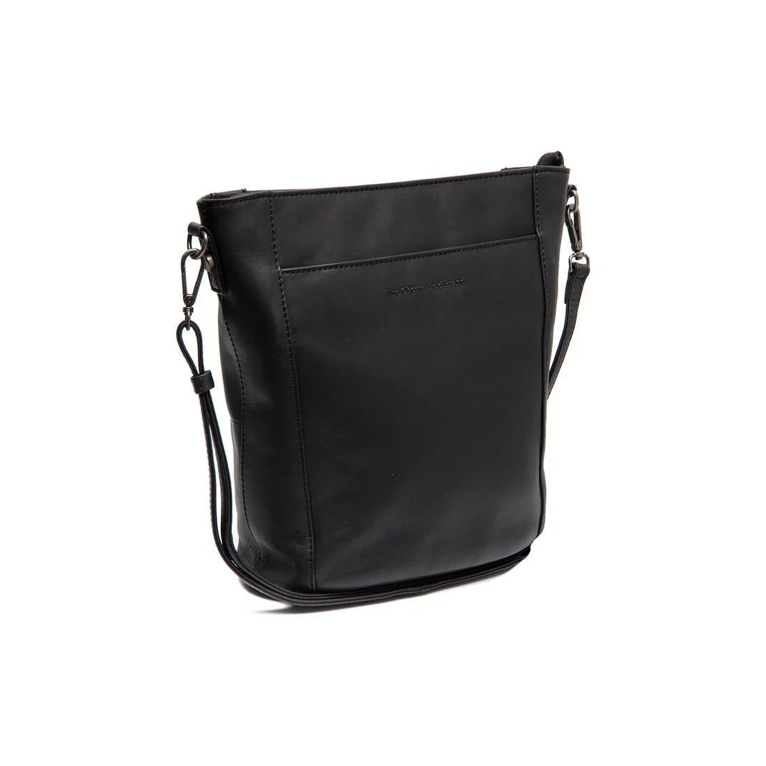 The Chesterfield Brand Moore Axelremsväska - Svart - Travels And Bags