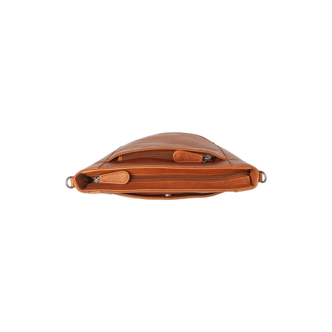 The Chesterfield Brand Moore Axelremsväska - Cognac - Travels And Bags