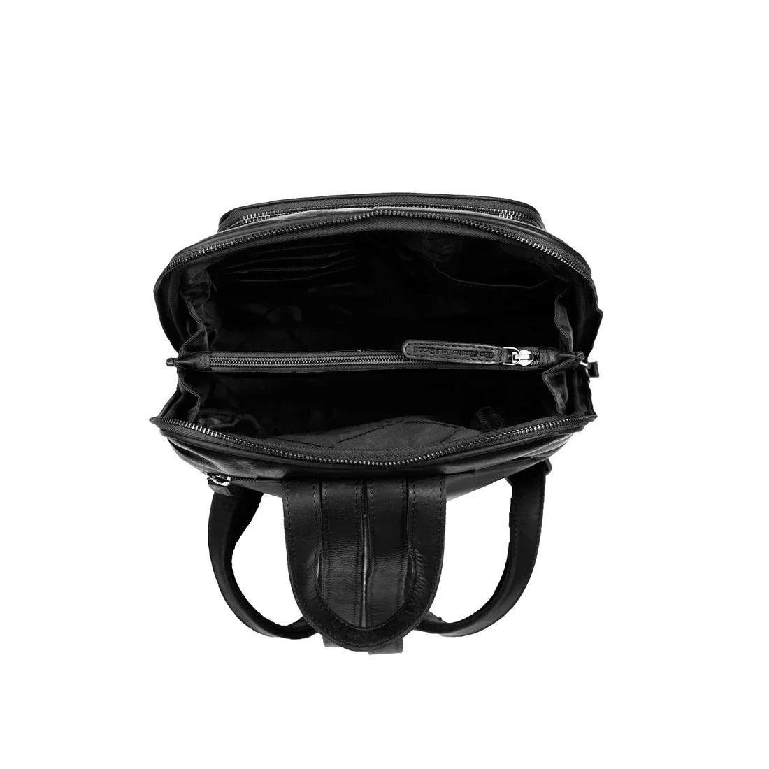 The Chesterfield Brand Naomi Ryggsäck - Svart - Travels And Bags