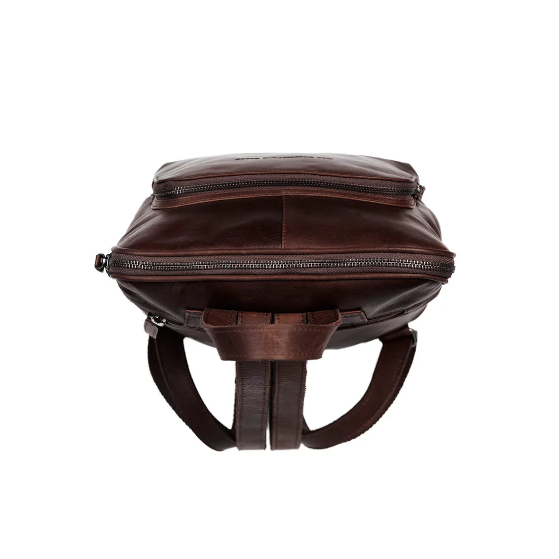The Chesterfield Brand Naomi Ryggsäck - Mörkbrun - Travels And Bags