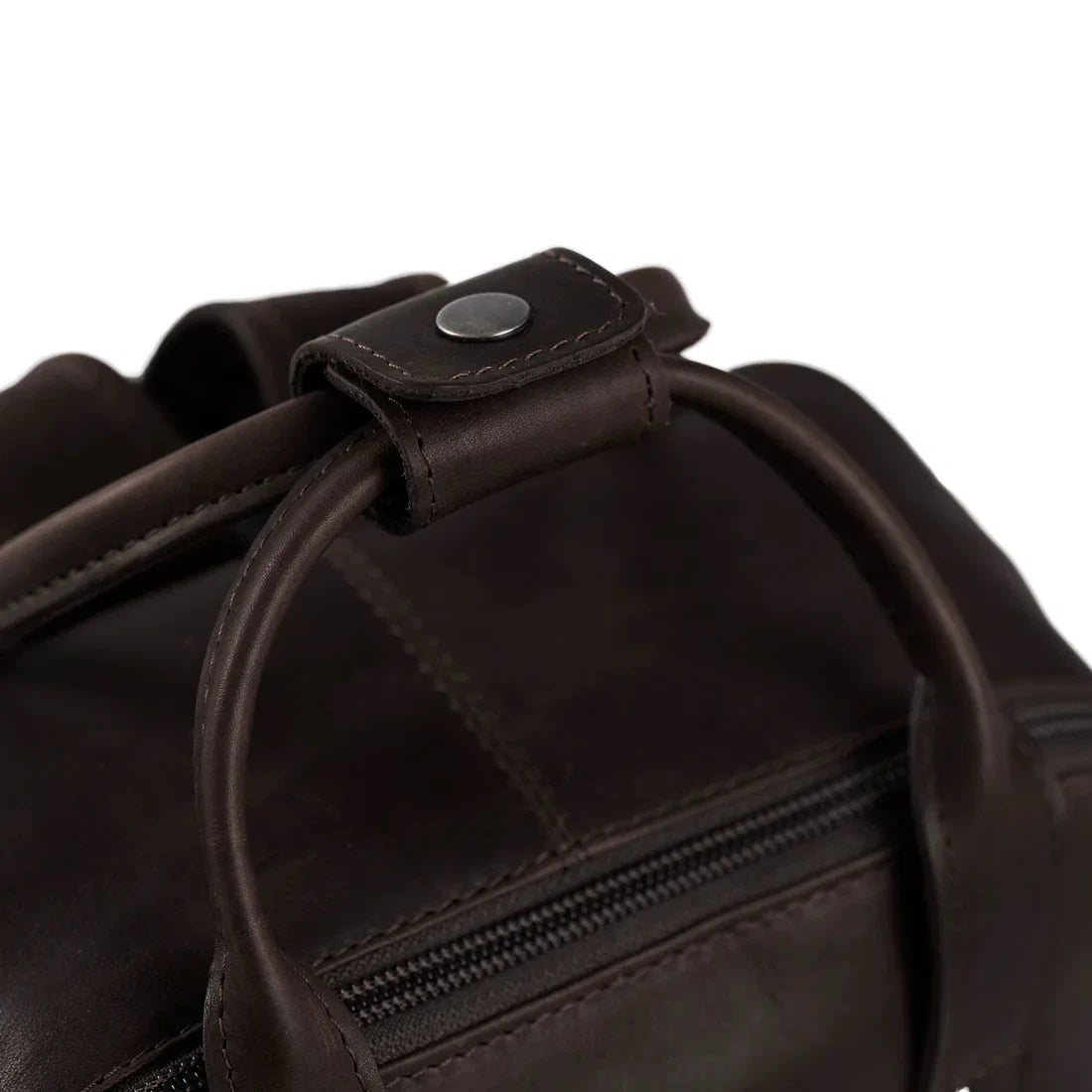 The Chesterfield Brand Bellary Ryggsäck - Mörkbrun - Travels And Bags