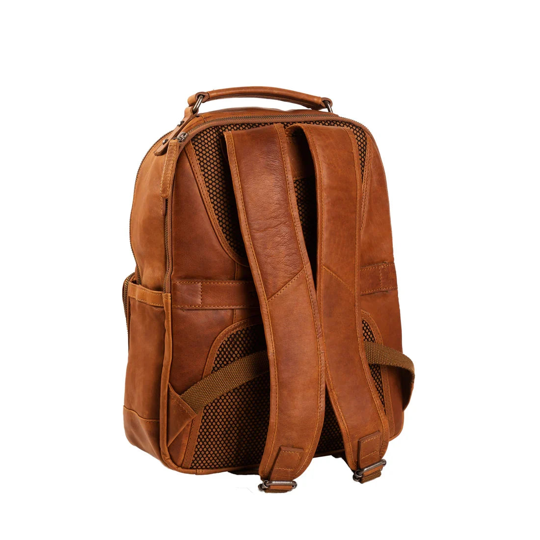 The Chesterfield Brand Austin Ryggsäck - Cognac - Travels And Bags