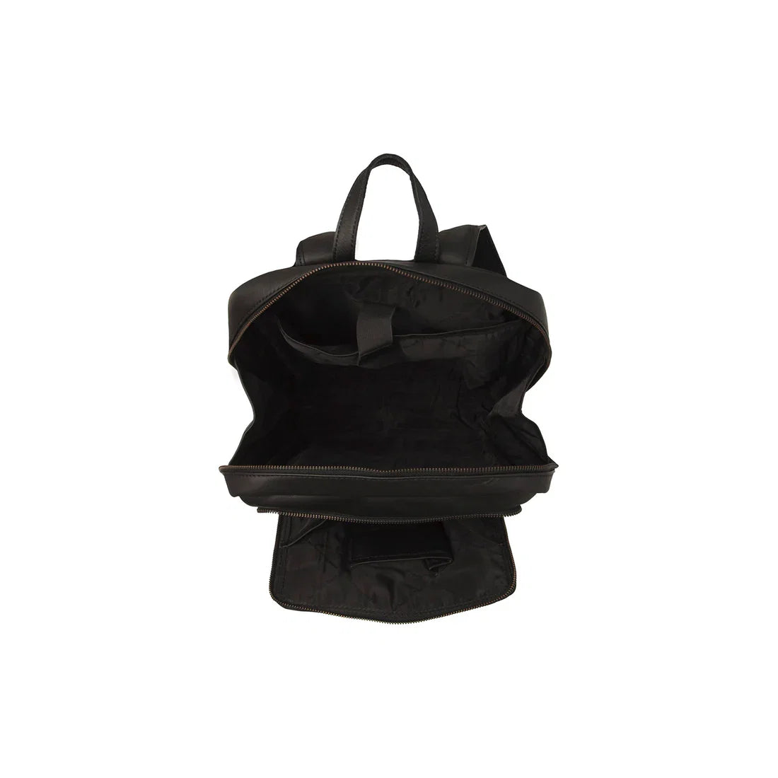 The Chesterfield Brand Jasper Ryggsäck - Svart - Travels And Bags