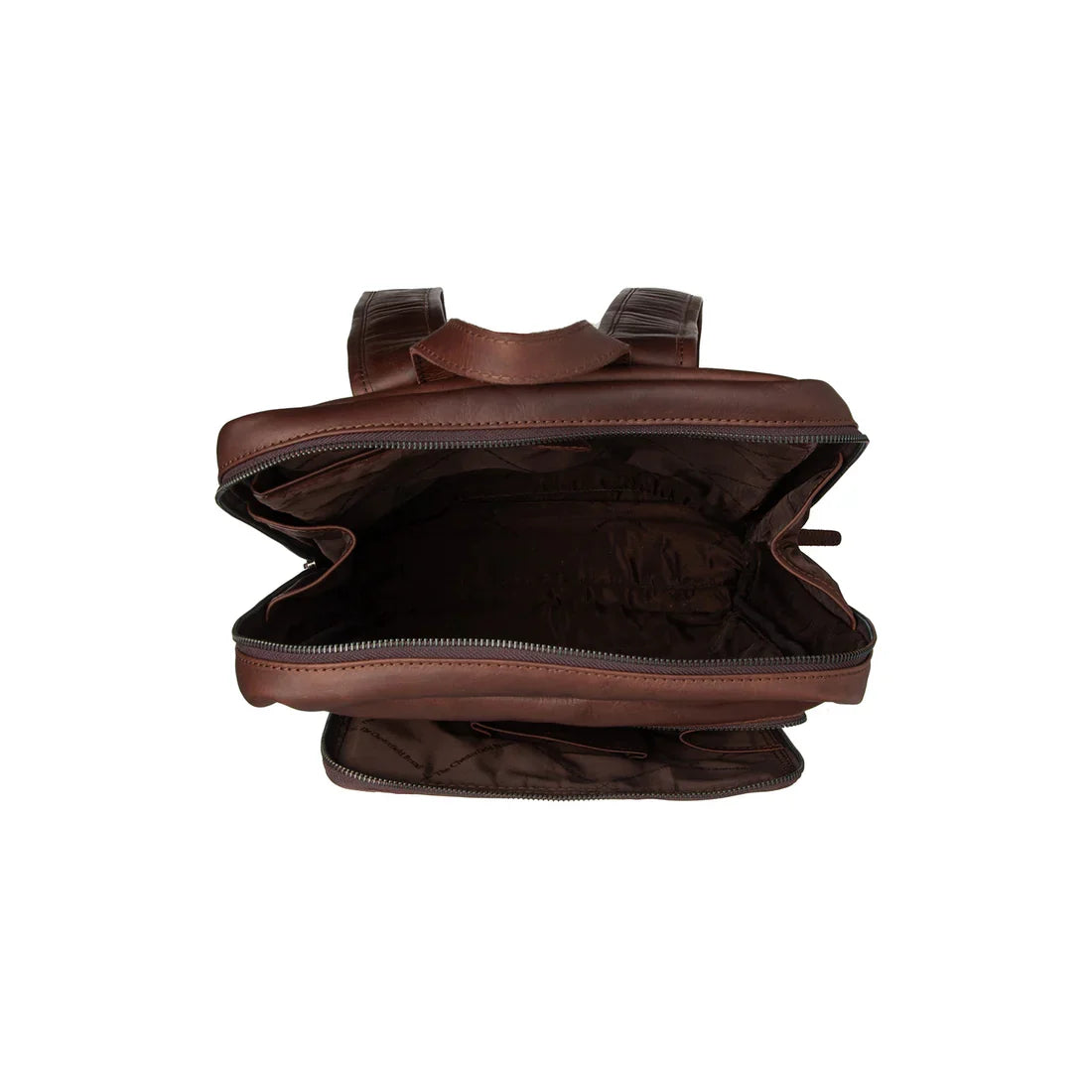 The Chesterfield Brand Jasper Ryggsäck - Mörkbrun - Travels And Bags