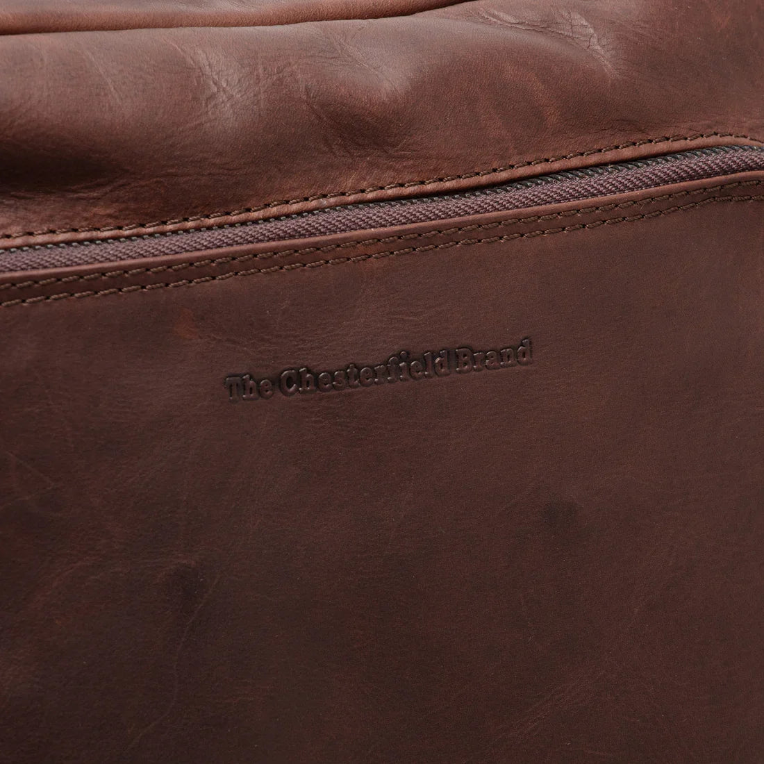 The Chesterfield Brand Jasper Ryggsäck - Mörkbrun - Travels And Bags