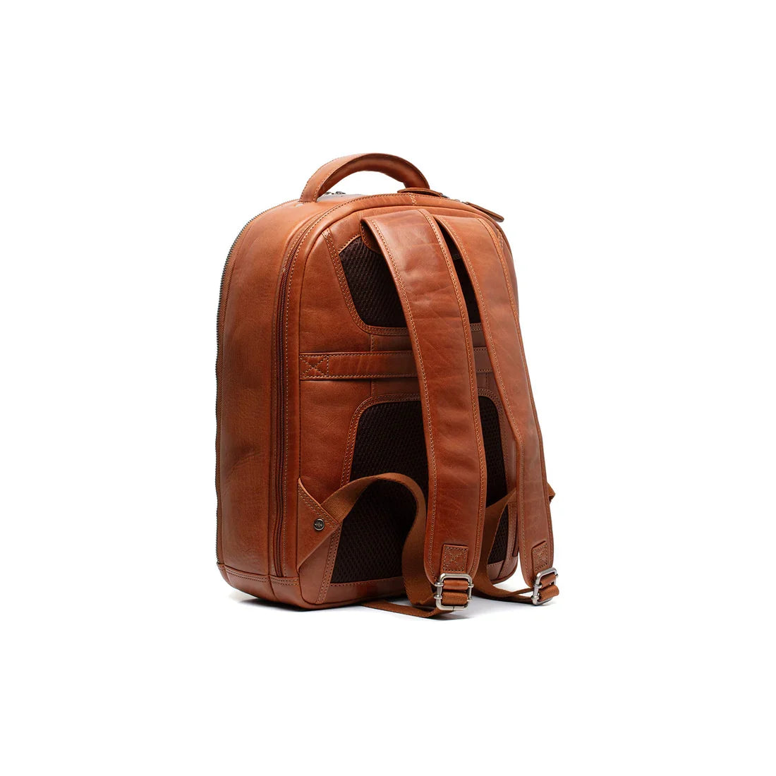 The Chesterfield Brand Maggiore 15" Ryggsäck - Cognac - Travels And Bags
