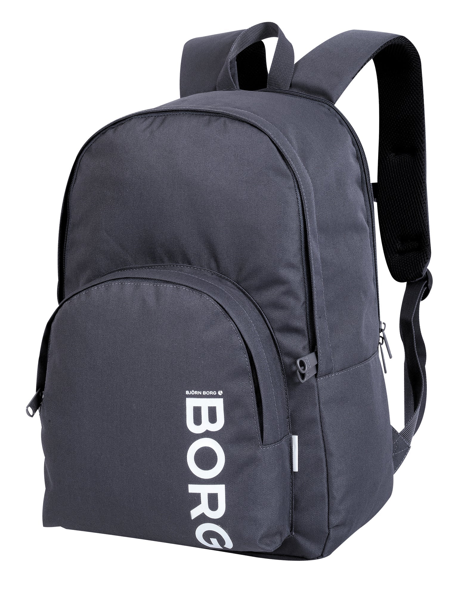 Björn Borg Core Iconic Ryggsäck - Mörkgrå - Travels And Bags