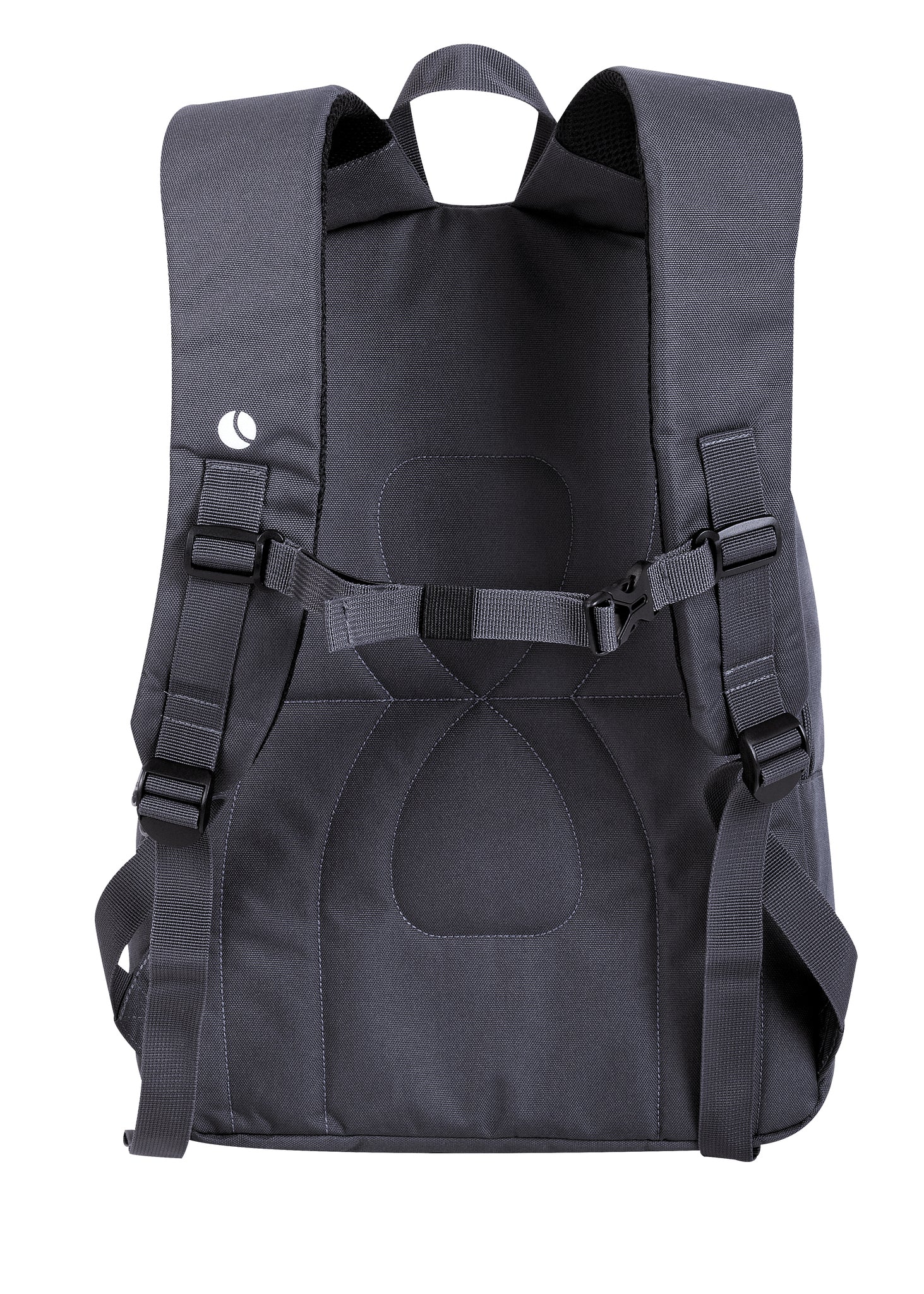 Björn Borg Core Iconic Ryggsäck - Mörkgrå - Travels And Bags