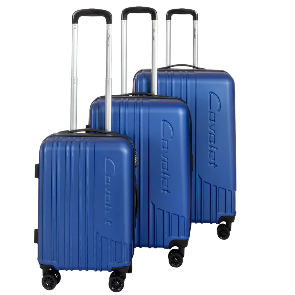 Cavalet Malibu Resväskor 3-Pack
