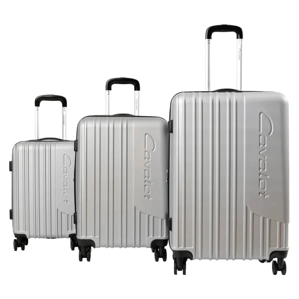 Cavalet Malibu Resväskor 3-Pack