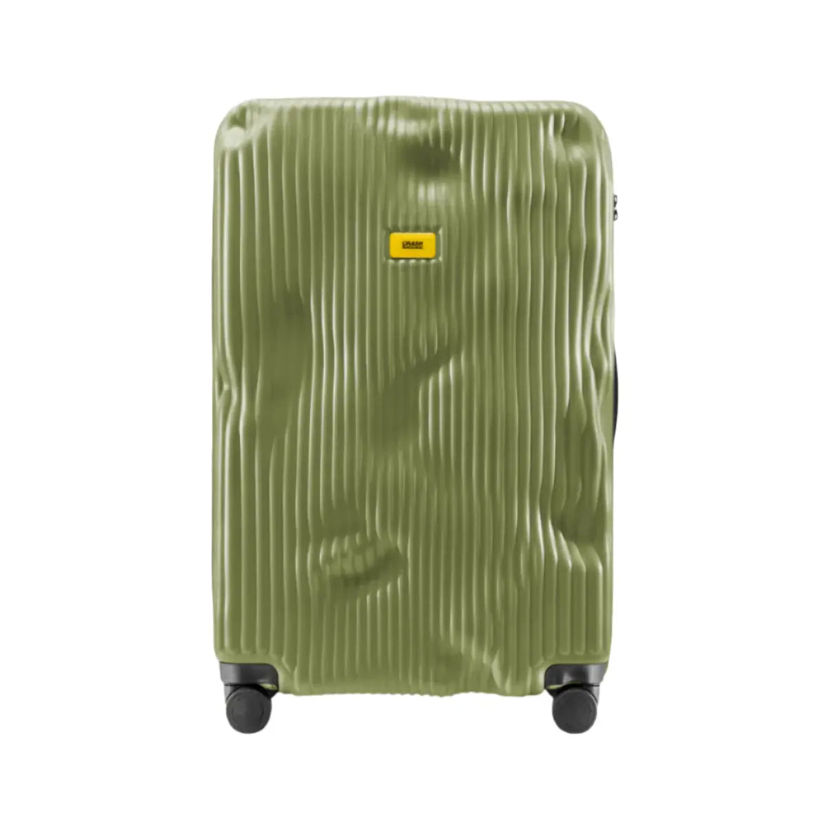Crash Baggage Stripe Stor Resväska - Travels And Bags