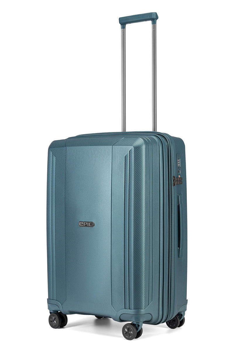Epic Anthem Mellanstor Resväska 66 cm - Aqua Teal Epic
