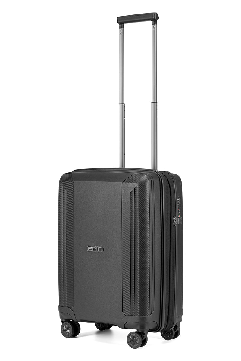 Epic Anthem Kabinväska 55 cm - Svart - Travels And Bags