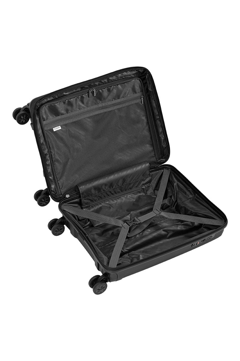 Epic Anthem Kabinväska 55 cm - Svart - Travels And Bags