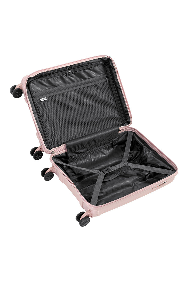 Epic Anthem Kabinväska 55 cm - Rosa - Travels And Bags