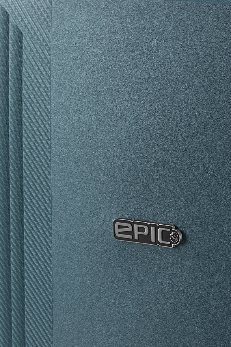Epic Anthem Kabinväska 55 cm - Blå - Travels And Bags
