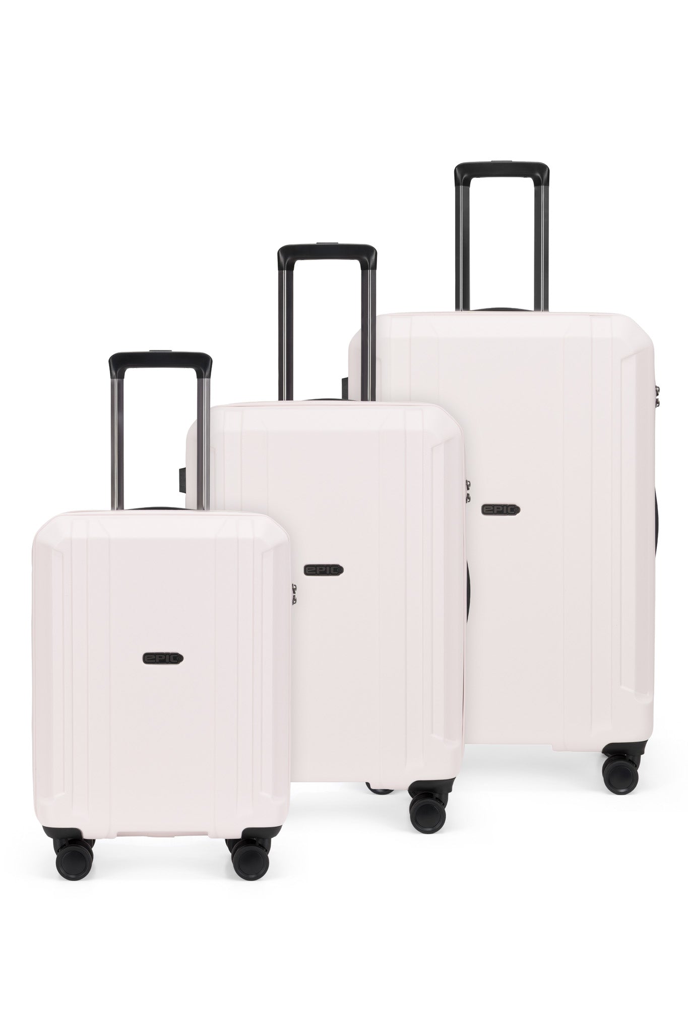 Epic Airwave Neo Resväska 3-Set - Sugar Rose