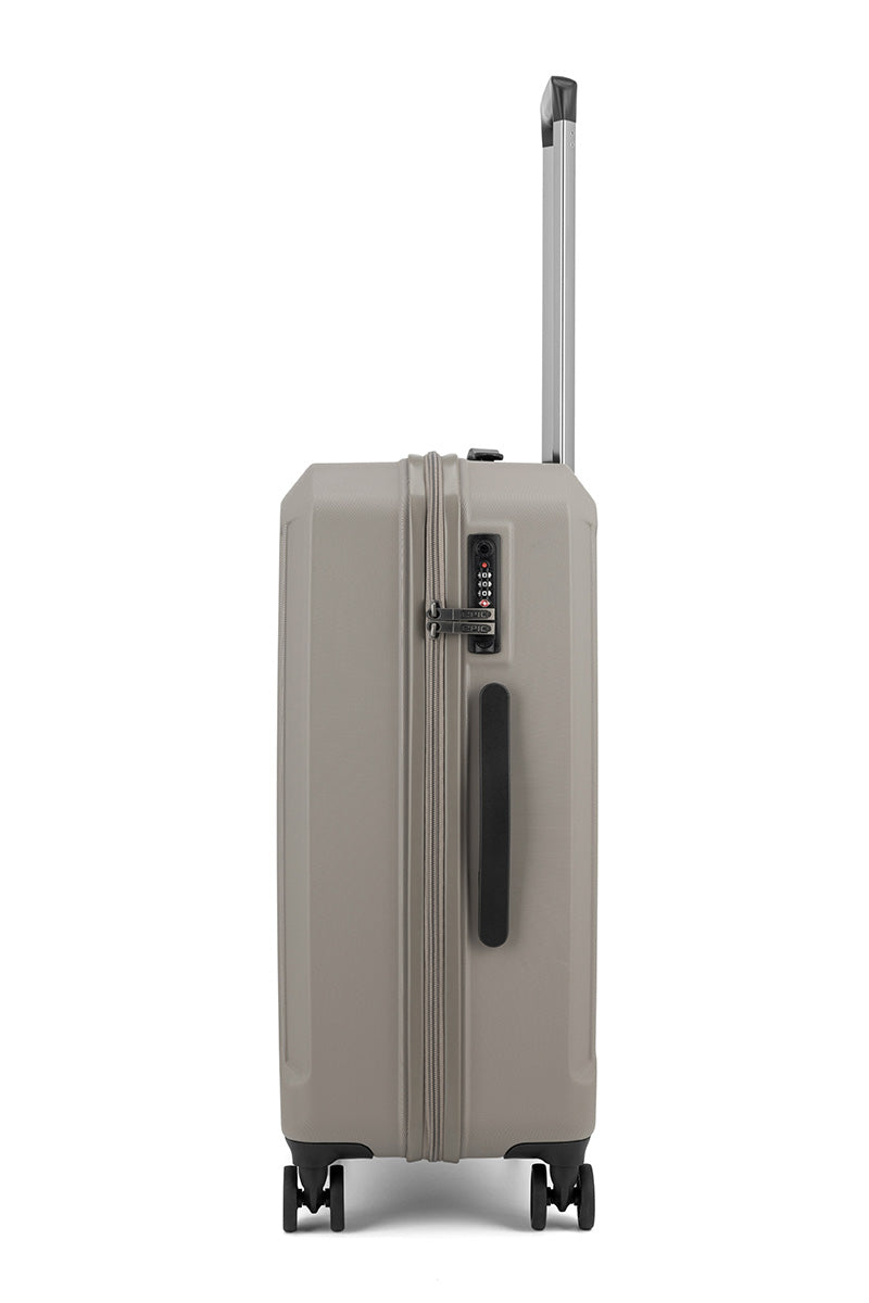 Epic Airwave Neo Mellanstor Resväska 65 cm - Beige - Travels And Bags