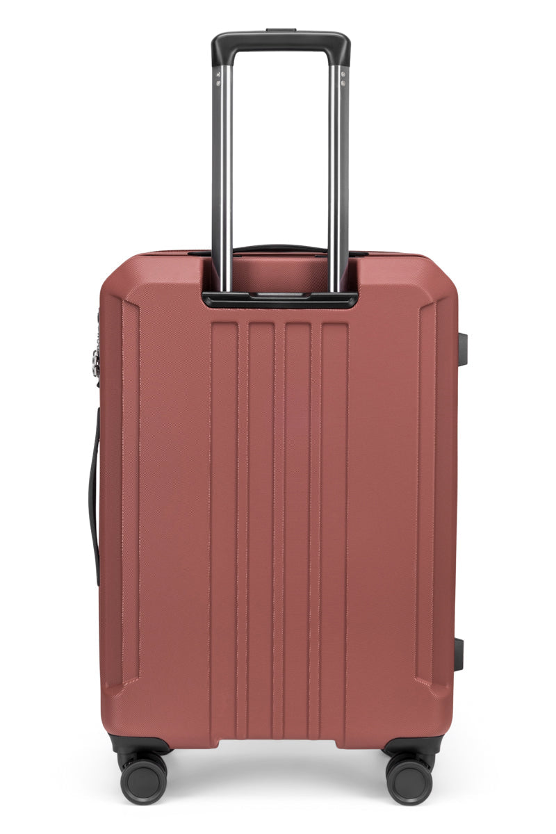 Epic Airwave Neo Mellanstor Resväska 65 cm - Terrakotta Rose
