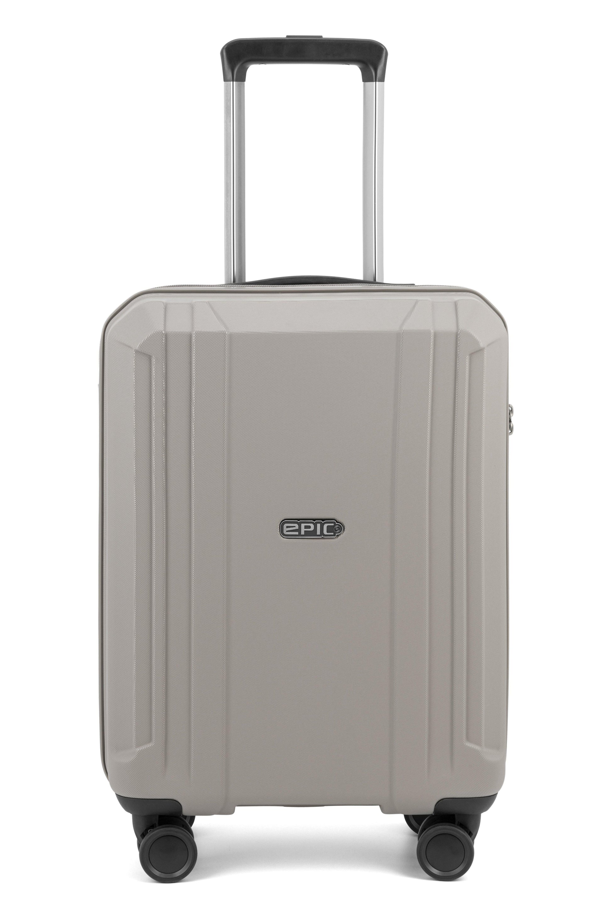 Epic Airwave Neo Kabinväska 55 cm - Beige - Travels And Bags