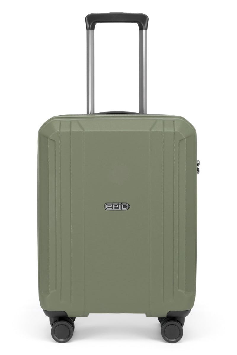 Epic Airwave Neo Kabinväska 55 cm - Martini Olive