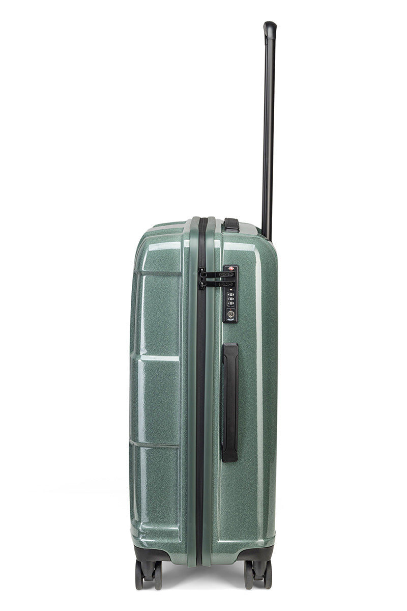 Epic Crate Reflex Evo Stor Resväska 75 cm - Mörkgrön - Travels And Bags