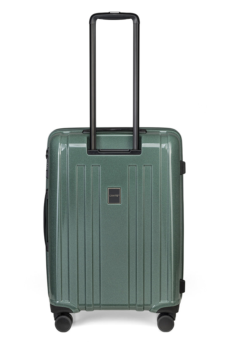 Epic Crate Reflex Evo Stor Resväska 75 cm - Mörkgrön - Travels And Bags