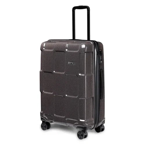 Epic Crate Reflex Evo Mellanstor Resväska 65 cm- Svart - Travels And Bags