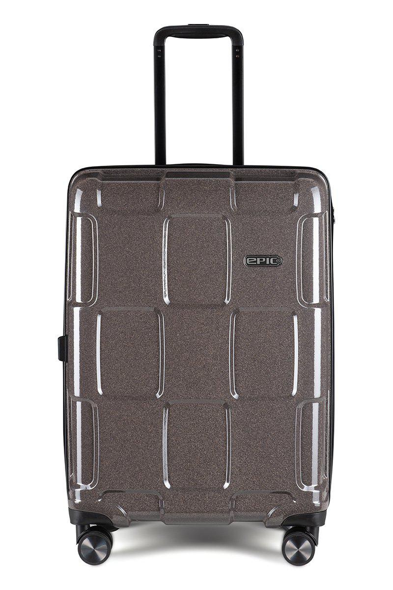 Epic Crate Reflex Evo Mellanstor Resväska 65 cm- Svart - Travels And Bags