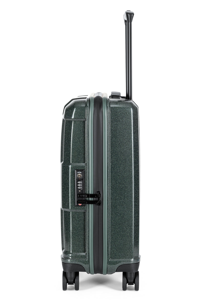Epic Crate Reflex Evo Kabinväska 55 cm - Mörkgrön - Travels And Bags