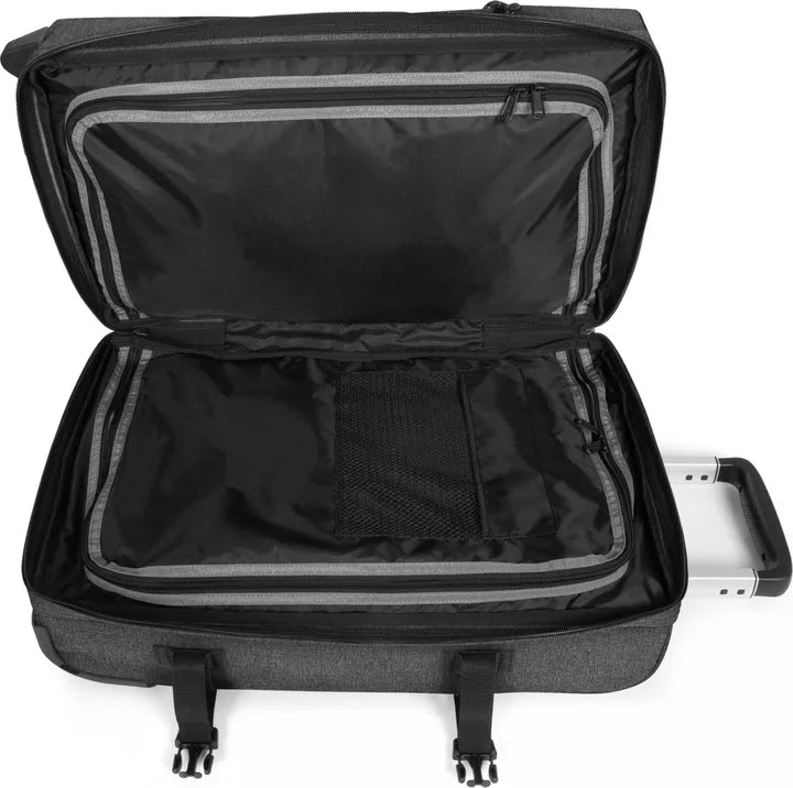 Eastpak Transit'r Kabinväska 2-hjul - Mörkgrå - Travels And Bags