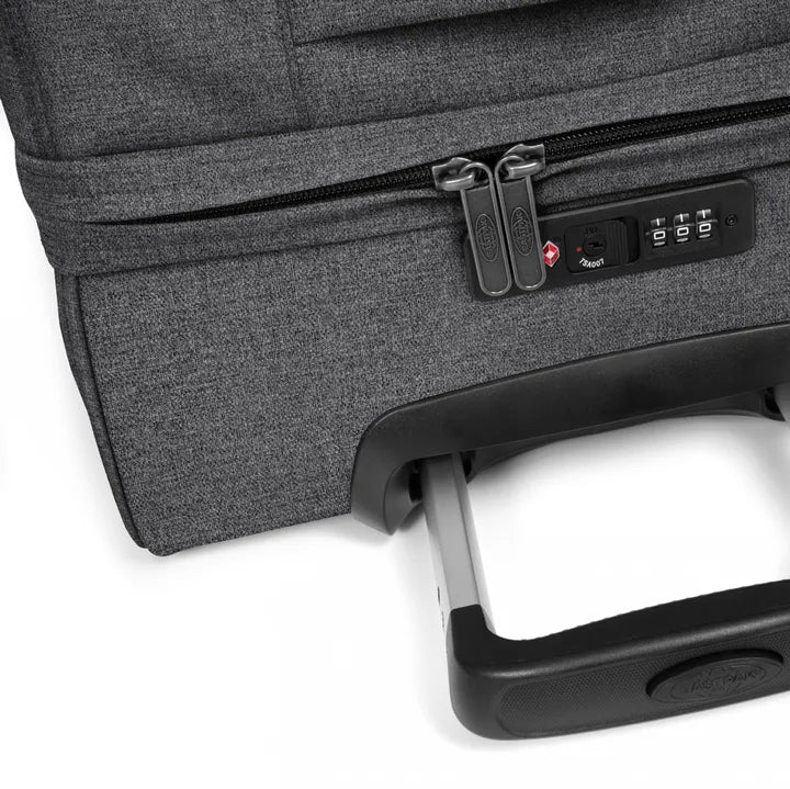 Eastpak Transit'r Kabinväska 2-hjul - Mörkgrå - Travels And Bags