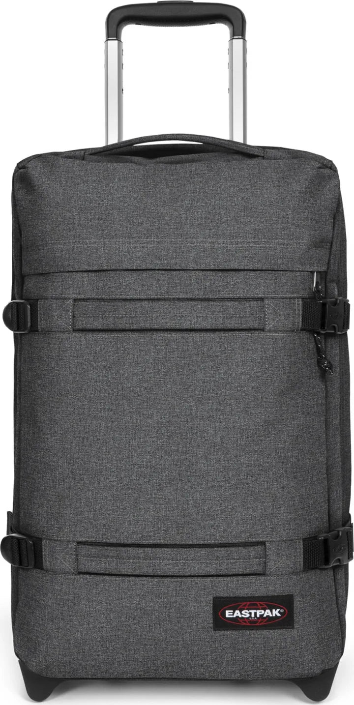 Eastpak Transit'r Kabinväska 2-hjul - Mörkgrå - Travels And Bags