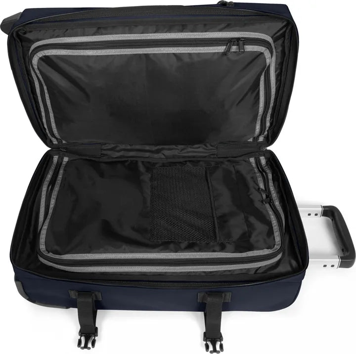 Eastpak Transit'r Kabinväska 2-hjul - Marinblå - Travels And Bags