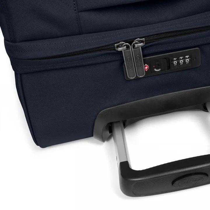 Eastpak Transit'r Kabinväska 2-hjul - Marinblå - Travels And Bags