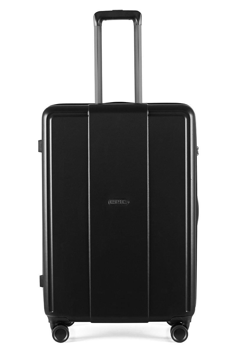 Epic Pop 6.0 Stor Resväska 75 cm - Svart - Travels And Bags